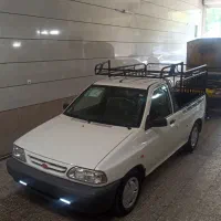 پراید وانت ۱۴۰۲استسنایی
