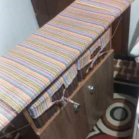 میز اتو و چرخ خیاطی|مبلمان خانگی و میز عسلی|مشهد, زمرد|دیوار