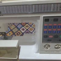 چرخ خیاطی جانومه