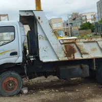 کامیونت کمپرسی کادیا