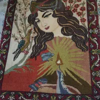 تابلو فرش
