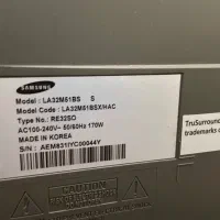 تلوزیون سامسونگ LCD|تلویزیون و پروژکتور|تهران, قیام|دیوار