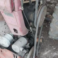 ماشین آلات کشاورزی