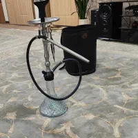 قلیون استیل سوپاپ دار