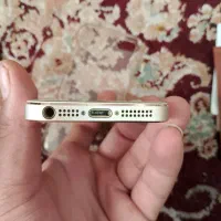 آیفون 5s گلد 64گیگ با کارتن|موبایل|قم, باجک دو|دیوار
