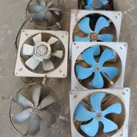 فن هواکش دمنده