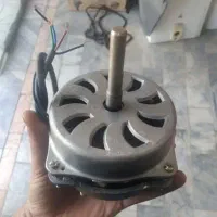 موتور کولر و پمپ اب سیم پیچ مس استفاده نشده نو