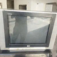 تلویریون 21اینچ رنگی 2عدد