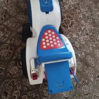 موتور شارژی