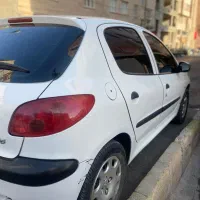 پژو ۲۰۶ تیپ ۲|خودرو سواری و وانت|مهدی شهر, |دیوار