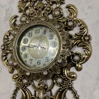 ساعت دیواری|ساعت دیواری و تزئینی|قروه, |دیوار