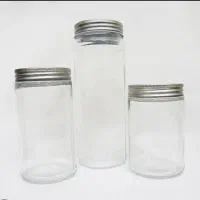 تعدادی شیشه درب دار بصورت توافقی بفروش میرسد