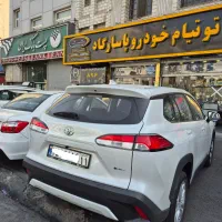 کرولا کراس هیبرید سفید صفر COROLLA CROSS مدل ۲۰۲۴|خودرو سواری و وانت|تهران, صادقیه|دیوار