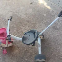 سه چرخه ی کودک