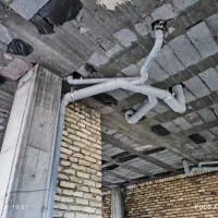 *کلیه تاسیسات ساختمان.لوله کشی ساختمان