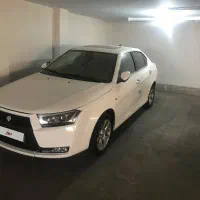 دنا پلاس توربو شارژ اتوماتیک آپشنال