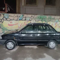 پرایدصبامدل89دوگانه