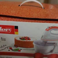 همزن برقی Foller درحد نو زیر قیمت به دلیل مهاجرت