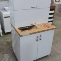 کابینت گاز صحفه کابینت زیر سینک کابینت پیش ساخته|مصالح و تجهیزات ساختمان|شیراز, شهرک گلستان|دیوار