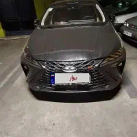 آریزو ۶ جی تی صفر مشکی