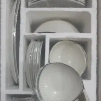 ۳ سرویس ۳۶ پارچه ظروف غذاخوری|ظروف سرو و پذیرایی|آمل, |دیوار