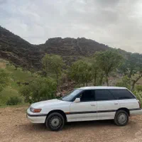 سوبارو لگاسی اتومات دو دیفرانسیل ۱۹۹۳ فول انژکتور|خودرو کلاسیک|تهران, مدائن|دیوار