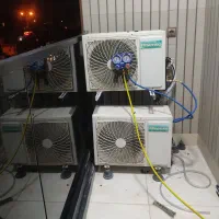 تعمیر و نصب و شارژ گاز کولر گازی و نصب وتعمیر پکیج