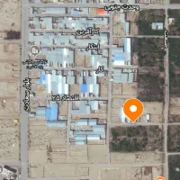 زمین-کارگاهی-شاهدیه-بلوار-سعادت