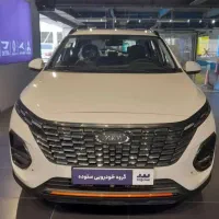 ایکس 33 کراس x33 اتومات صفر(نمایندگی ستوده)