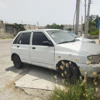 پراید هاچبک، مدل ۹۲