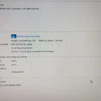 لپ تاپ سونی vaio