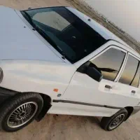 پراید131مدل95 دوگانه فابریک تبدیلی