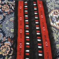 بدن آستین زرد کار|لباس|سراوان, |دیوار