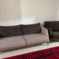 مبل راحتی 8 نفره بازدید بابلسر