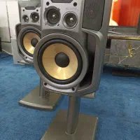 پایه باند چوبی (بدون باند)|سیستم صوتی خانگی|قم, تولید دارو و یخچال|دیوار