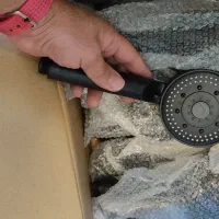 سردوش هشت حالته|لوازم حمام|نهاوند, |دیوار