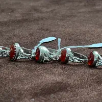 عقیق سرخ یمن