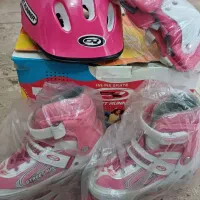 اسکیت ژله ای