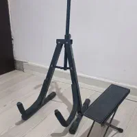 پایه و زیرپایی گیتار