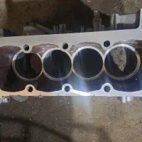 سیلندر دوزی و جوشکاری