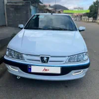 پارس tu5مدل ۴۰۲