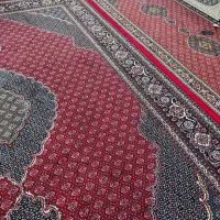 فرش ریز ماهی کاملا نو