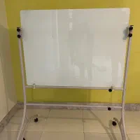 وایت برد شیشه ای