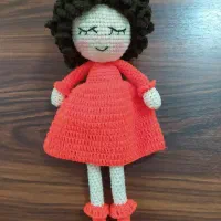 عروسکهای دستبافت|اسباببازی بچه|شوشتر, |دیوار