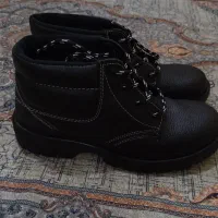 کفش کار ایمنی سایز ۴۳