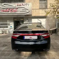 آزرا گرنجور ۲۰۱۳ فول با رادار ماساژور|خودرو سواری و وانت|تهران, الهیه|دیوار