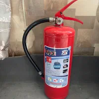کبسول اتشنشانی ۶کیلویی شارژ دارد