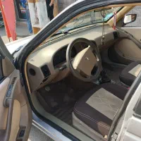 پژو ۴۰۵ دوگانه کارخانه