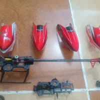 قطعات اسباب بازی|اسباببازی|ری, اقدسیه|دیوار