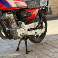 موتور 150کاربرات 1402|موتورسیکلت|شیراز, شهرک گلستان شمالی|دیوار